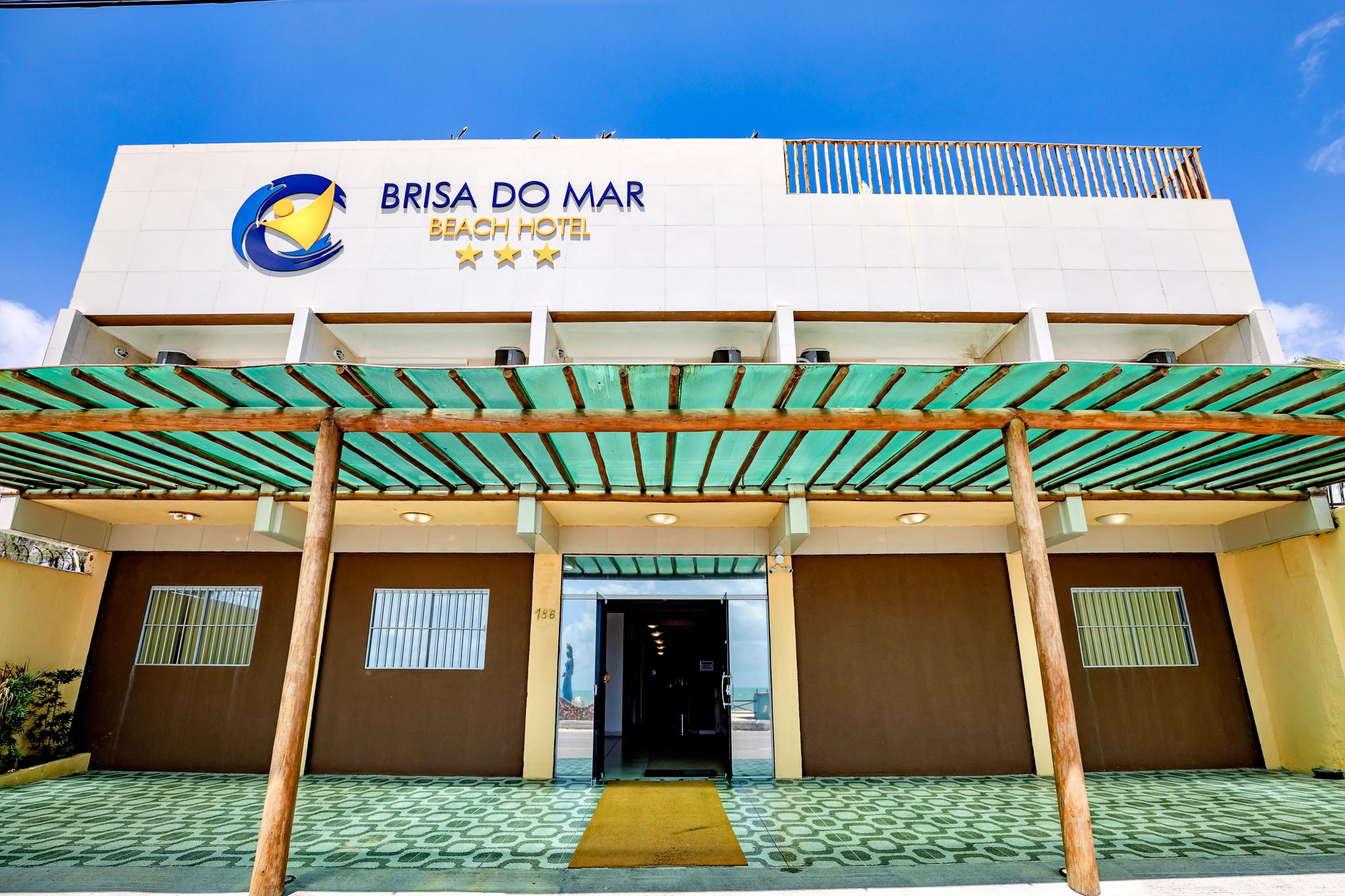 Brisa Do Mar Beach Hotel Natal Exterior foto