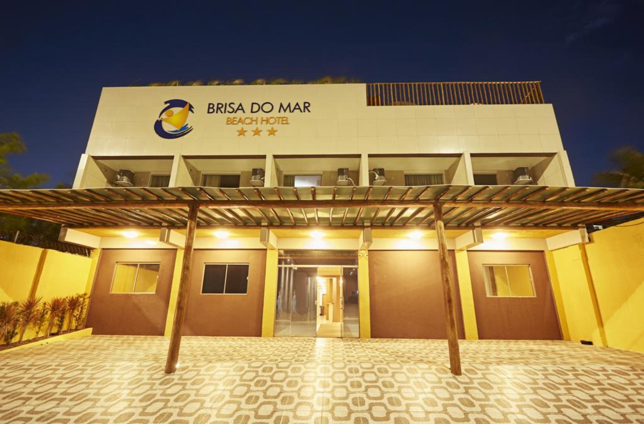 Brisa Do Mar Beach Hotel Natal Exterior foto