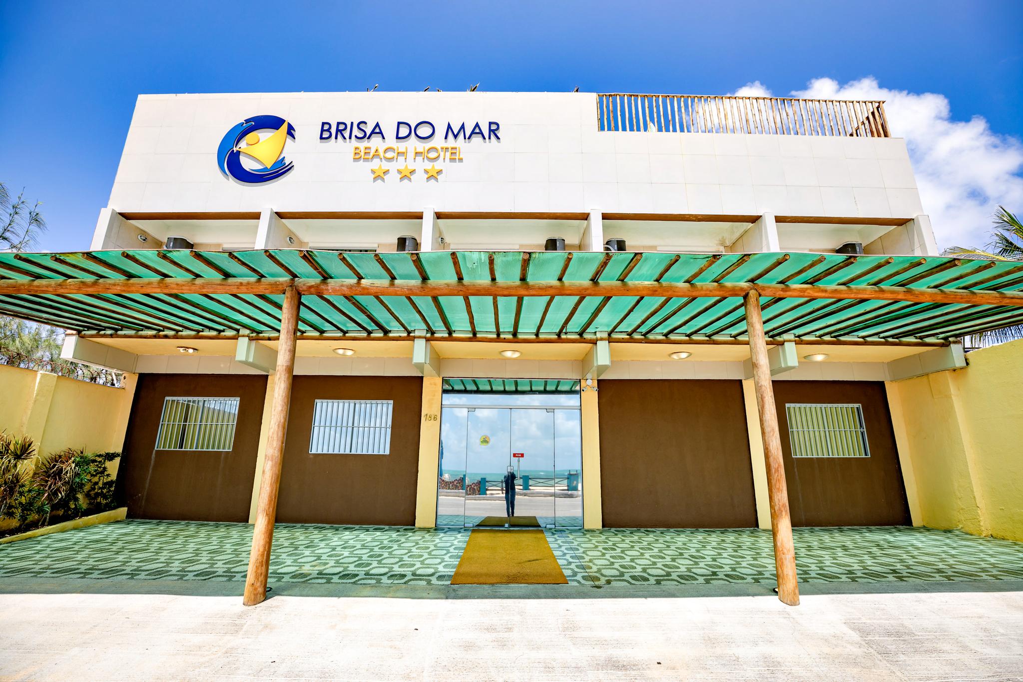 Brisa Do Mar Beach Hotel Natal Exterior foto