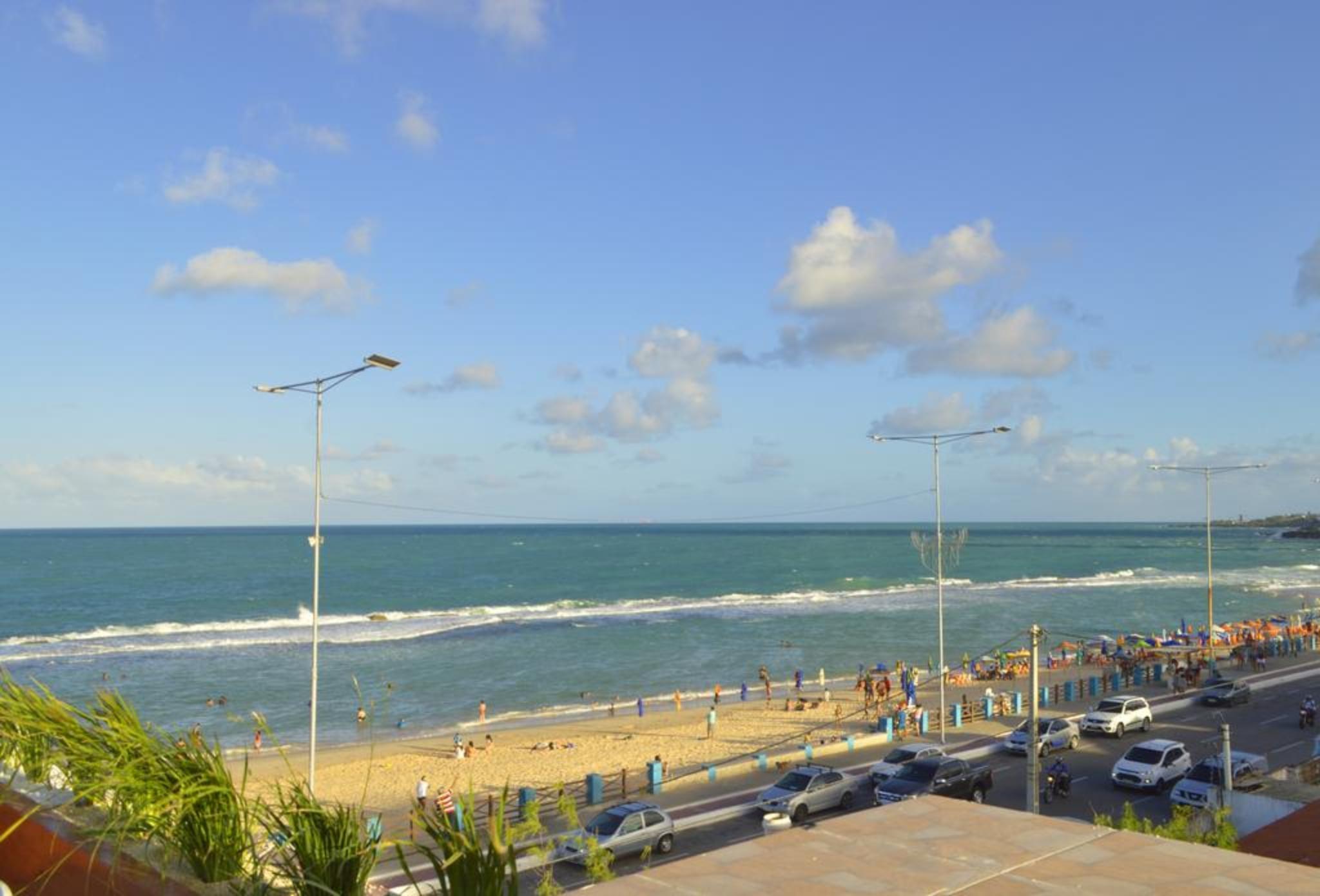 Brisa Do Mar Beach Hotel Natal Exterior foto